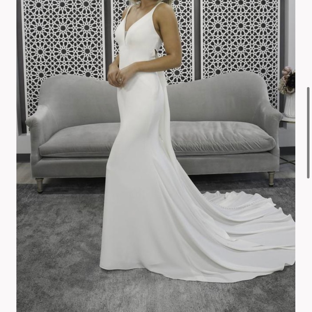 Brand new Stella York wedding dress